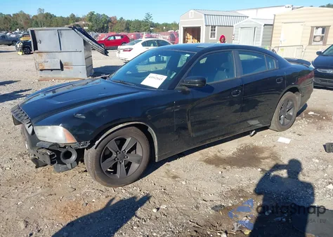 2013 Dodge Charger Se z USA, uszkodzony, nr VIN 2C3CDXBG0DH660386